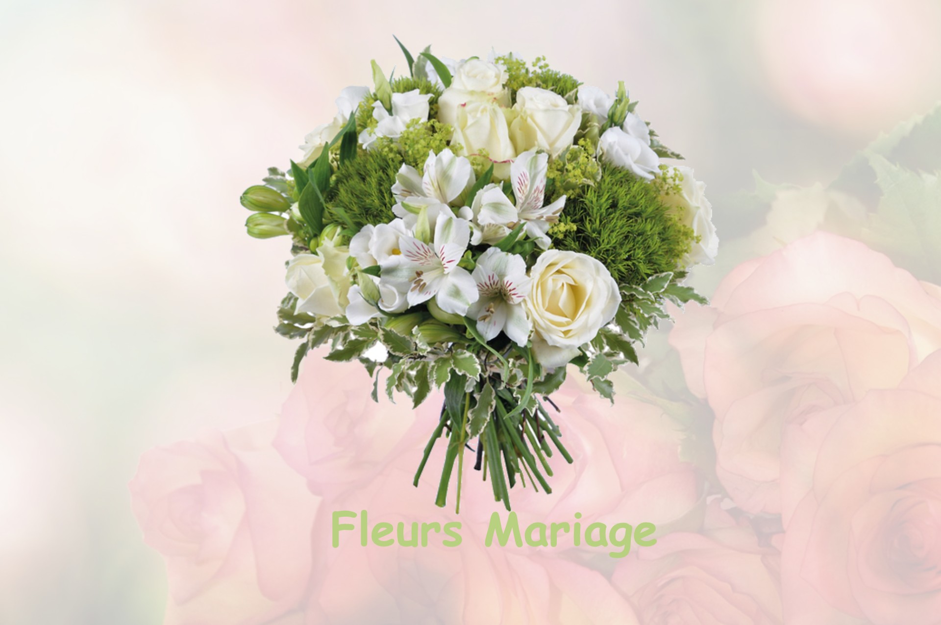 fleurs mariage ROUVREL